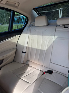 2017 BMW 520d g30 дизель Xdrive 140kW 224000км (12 фото из 15)