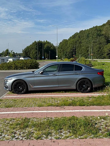 2017 BMW 520d g30 дизель Xdrive 140kW 224000км (9 фото из 15)