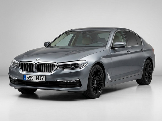 2017 BMW 520d g30 diisel Xdrive 140kW 224000km