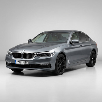 2017 BMW 520d g30 diisel Xdrive 140kW 224000km
