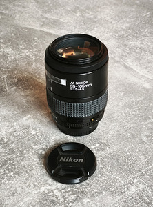 Nikkor AF 35-105 f 3,5-4,5 (1 фото из 4)