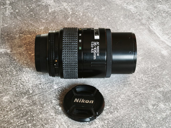Nikkor AF 35-105 f 3,5-4,5