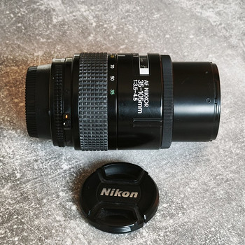 Nikkor AF 35-105 f 3,5-4,5