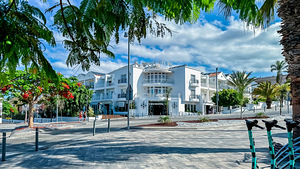 APARTAMENTOS PARQUE DEL SOL (1 фото из 10)