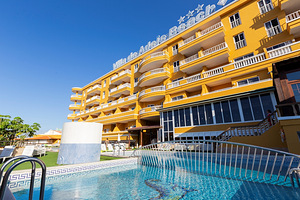 VILLA DE ADEJE BEACH (3 фото из 10)