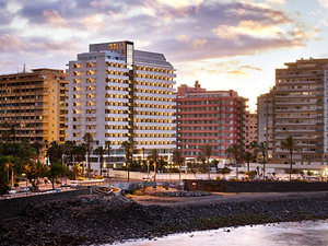 MELIA COSTA ATLANTIS TENERIFE (1 фото из 10)