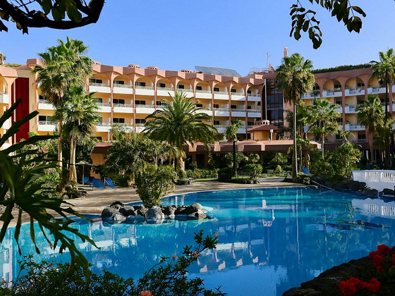 HOTEL PUERTO PALACE 4*