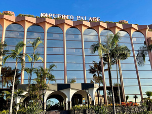 HOTEL PUERTO PALACE 4* (2 foto / 10)