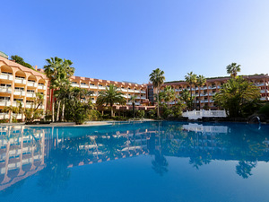 HOTEL PUERTO PALACE 4* (4 foto / 10)