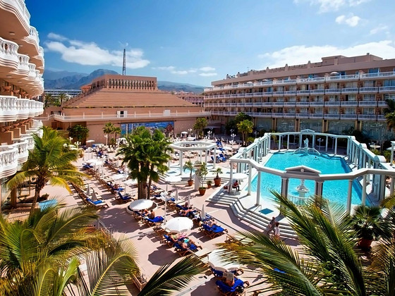 CLEOPATRA PALACE
