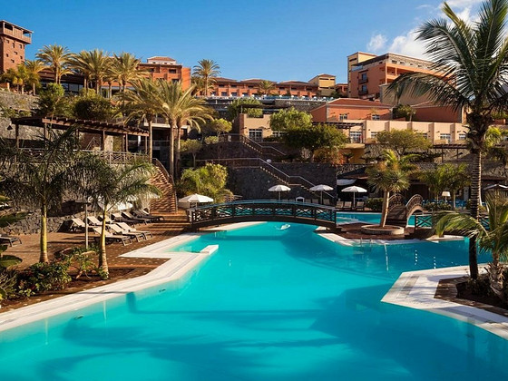 MELIA JARDINES DEL TEIDE (ADULTS ONLY 16+)