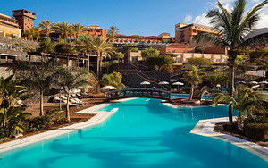 MELIA JARDINES DEL TEIDE (ADULTS ONLY 16+) (1 фото из 10)