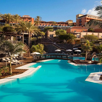 MELIA JARDINES DEL TEIDE (ADULTS ONLY 16+)