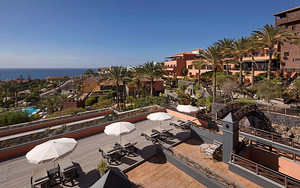 MELIA JARDINES DEL TEIDE (ADULTS ONLY 16+) (2 фото из 10)