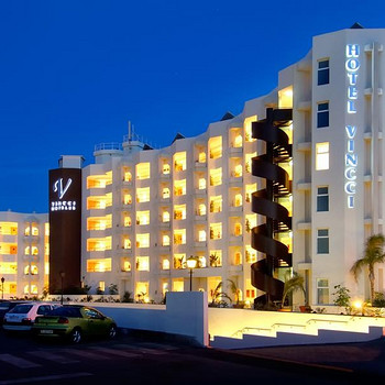 THE SALMAR (ADULTS ONLY 16+)