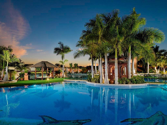 GREEN GARDEN ECO RESORT