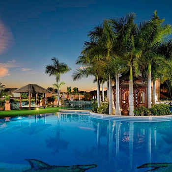 GREEN GARDEN ECO RESORT