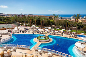 CHATUR PLAYA REAL RESORT (4 фото из 10)