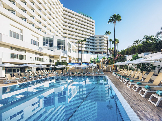 IBEROSTAR WAVES BOUGANVILLE PLAYA