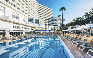 IBEROSTAR WAVES BOUGANVILLE PLAYA (1 фото из 10)