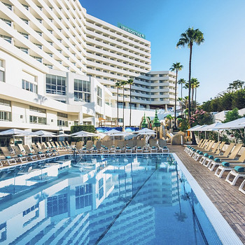 IBEROSTAR WAVES BOUGANVILLE PLAYA