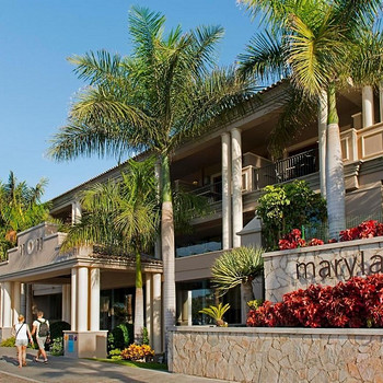MARYLANZA SUITES & SPA