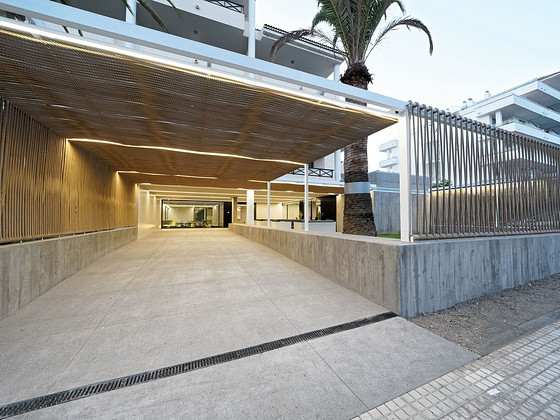 PARQUE LA PAZ HOTEL
