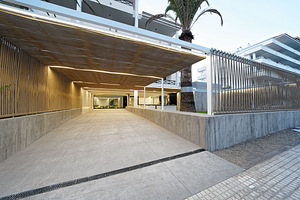 PARQUE LA PAZ HOTEL (1 фото из 10)