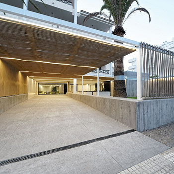 PARQUE LA PAZ HOTEL