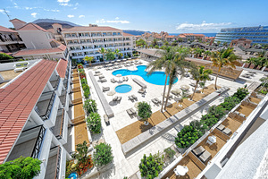 PARQUE LA PAZ HOTEL (3 фото из 10)