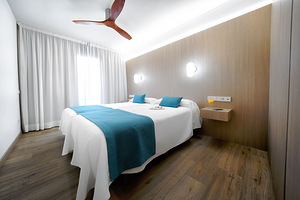 PARQUE LA PAZ HOTEL (5 фото из 10)