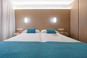 PARQUE LA PAZ HOTEL (7 фото из 10)