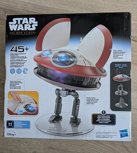Интерактивная игрушка-робот STAR WARS LO-LA59 (3 фото из 3)