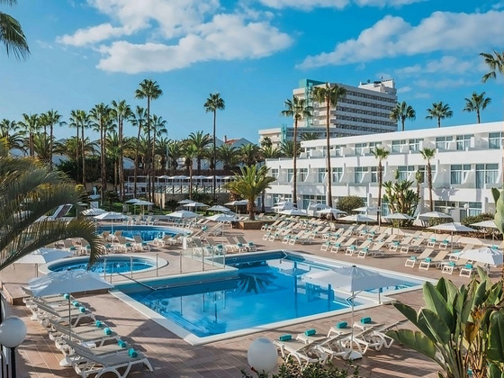 IBEROSTAR WAVES LAS DALIAS