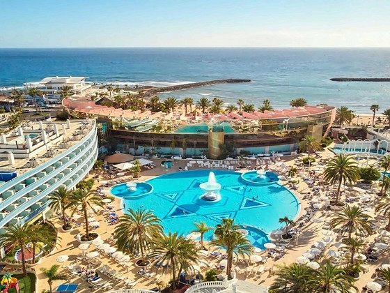 MEDITERRANEAN PALACE