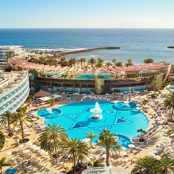 MEDITERRANEAN PALACE