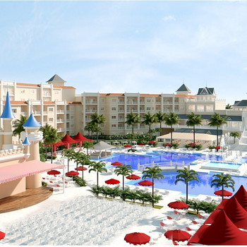 BAHIA PRINCIPE EXPLORE FANTASIA(EX.FANTASIA TENERIFE)