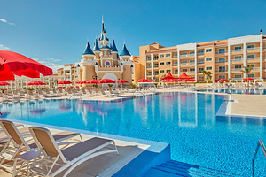 BAHIA PRINCIPE EXPLORE FANTASIA(EX.FANTASIA TENERIFE) (2 фото из 10)