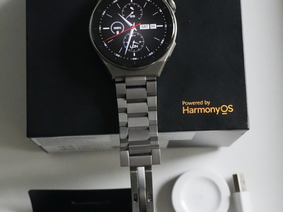 Huawei Watch GT3 Pro 46mm Titanium