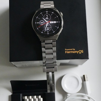 Huawei Watch GT3 Pro 46mm Titanium