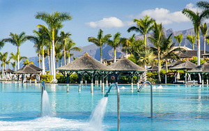 GRAN MELIA PALACIO DE ISORA (6 фото из 10)