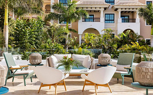 GRAN MELIA PALACIO DE ISORA (7 фото из 10)