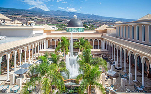 GRAN MELIA PALACIO DE ISORA (8 фото из 10)
