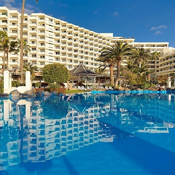 H10 LAS PALMERAS