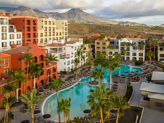 BAHIA PRINCIPE ESCAPE TENERIFE (ADULTS ONLY 16+)(EX.LUXURY TENERIFE)