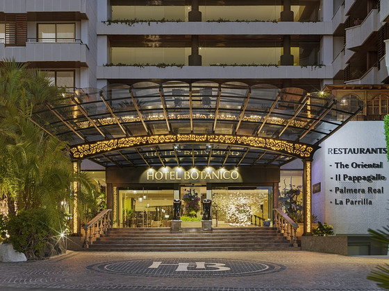 HOTEL BOTANICO & THE ORIENTAL SPA GARDEN