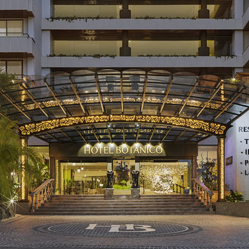 HOTEL BOTANICO & THE ORIENTAL SPA GARDEN