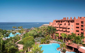 TIVOLI LA CALETA TENERIFE RESORT (1 фото из 10)