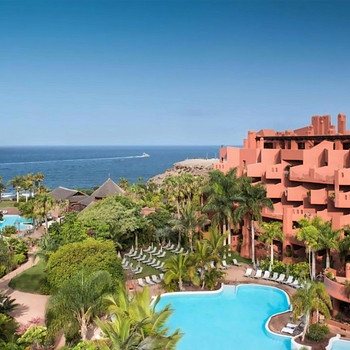 TIVOLI LA CALETA TENERIFE RESORT