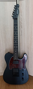 Harley Benton (1 foto / 3)